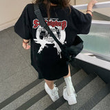 ヒップホップオーバーTシャツ