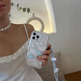 オーロラスカイiPhoneケース