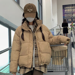 マシュマロミルキーダウンジャケット