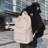 スモーキーレザーリュック