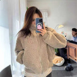 モカボアブルゾン