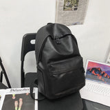 スモーキーレザーリュック