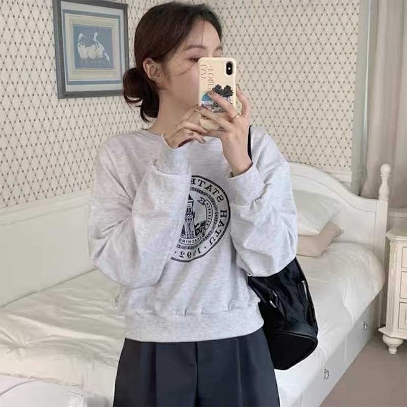 ヴィンテージサークルスウェット