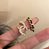 ゴシックヴィンテージリング2点SET
