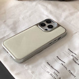 ウィッシュミルキードットiPhoneケース