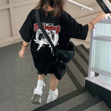 ヒップホップオーバーTシャツ