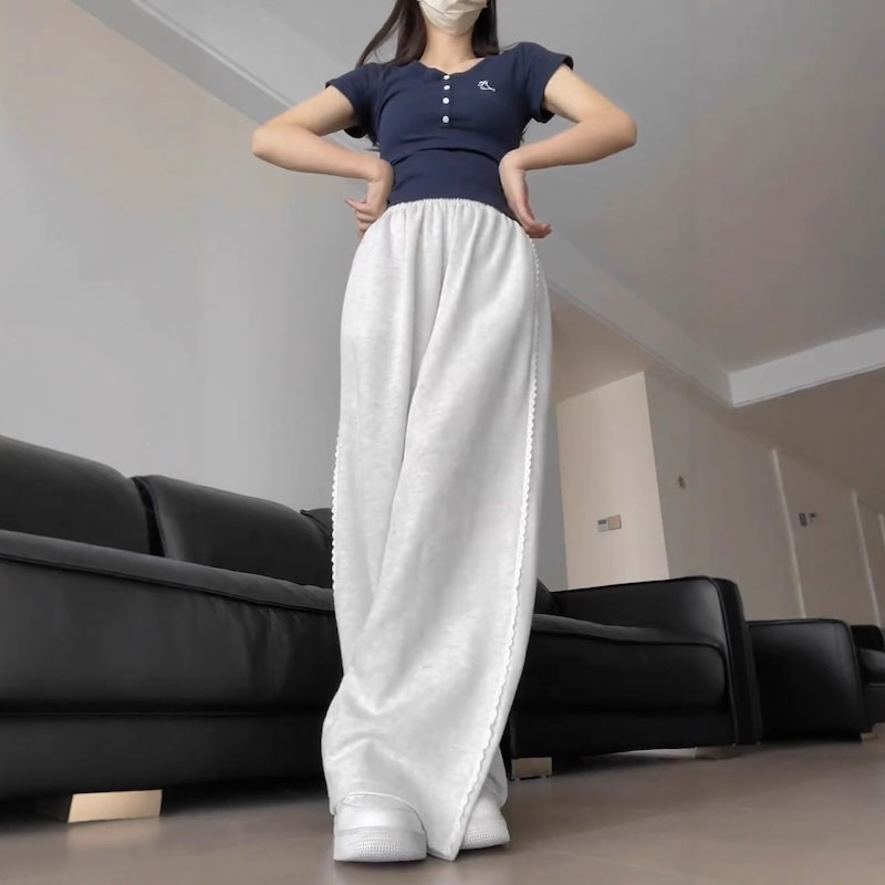 ella_select バックフリルスウェット ella_selectshop バックフリル スウェット プルオーバー（楽天