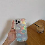 オーロラスカイiPhoneケース