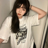 ロックバンドルーズTシャツ