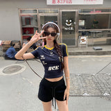 2sizeサッカーTシャツ