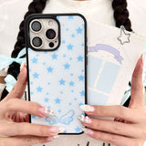 エンジェルブルースターiPhoneケース