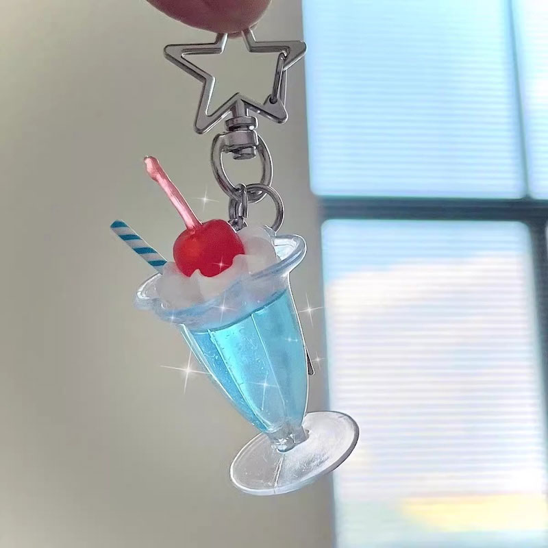 クリームパフェチャーム