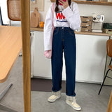 オールドインディゴストレートデニム