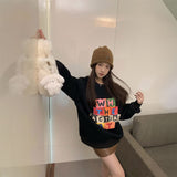 グラフィックアートスウェット