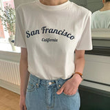 サンフランシスコTシャツ