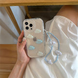 オーロラスカイiPhoneケース