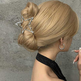 スパークルスターヘアクリップ