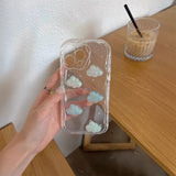 オーロラスカイiPhoneケース