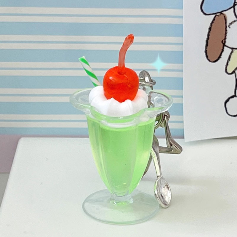 クリームパフェチャーム