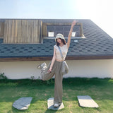 サマークールリラックスパンツ