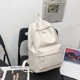 スモーキーレザーリュック