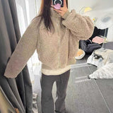 モカボアブルゾン