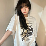 ロックバンドルーズTシャツ