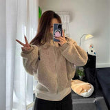 モカボアブルゾン