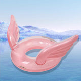 ラメウィング浮き輪