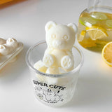 ベアモチーフアイスキューブ