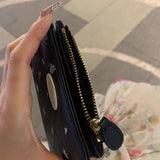 クラシカルフラワーミニ財布
