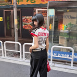 ピクセルデザイントラックTシャツ
