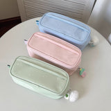 ワイドクリア推し活ペンケース