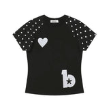 ウィッシュドットTシャツ