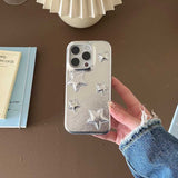 スターパッチiPhoneケース