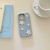 スターパッチiPhoneケース