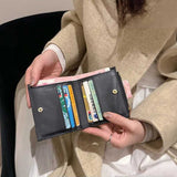 チェリーワンポイントスクエア財布