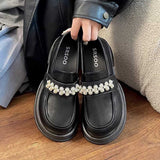 着せ替えベルトアレンジローファー