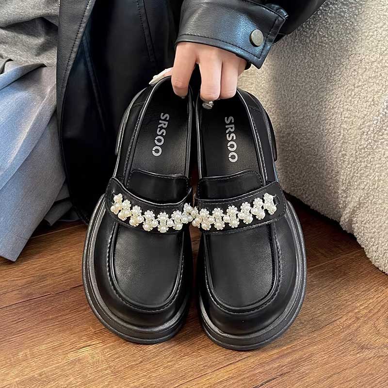 着せ替えベルトアレンジローファー