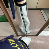 ドロストトラックスウェットパンツ