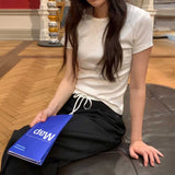 ウエストイージータックパンツ