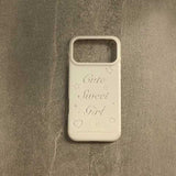 パターンロゴiPhoneケース
