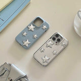 スターパッチiPhoneケース
