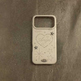 パターンロゴiPhoneケース