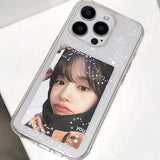 マジカルねこクリアiPhoneケース