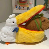 ペリカンぬいぐるみペンケース