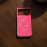 パターンロゴiPhoneケース