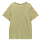 ダスティカラーTシャツ