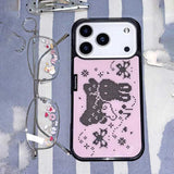 ドットウィッシュiPhoneケース