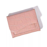 スモーキーカーブレザーミニ財布